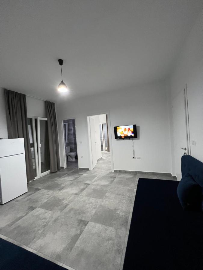 Vila Kledi Shëngjin Exterior foto